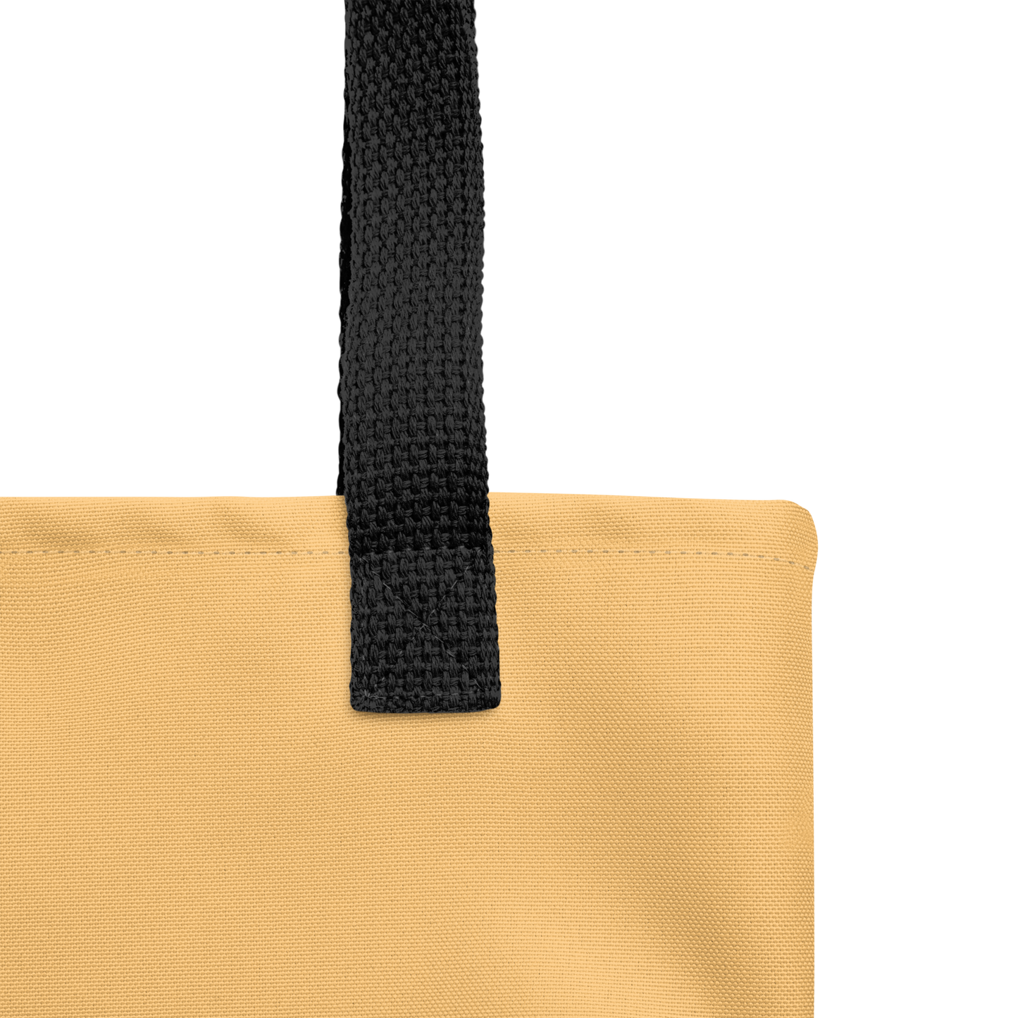 Fasbir Jamil” Arabic Calligraphy Tote Bag – Patience with Beauty