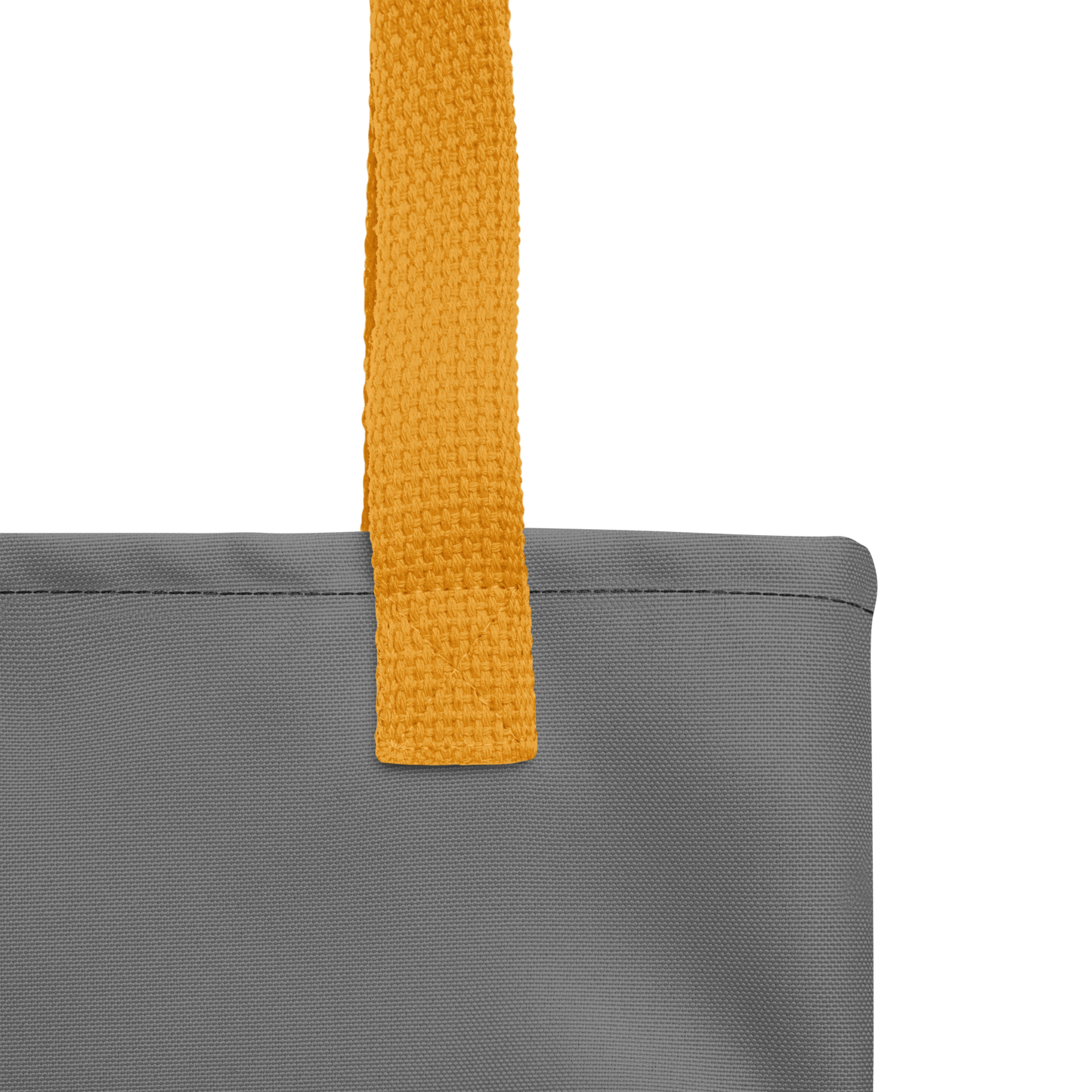 “Fasbir Jamil” Arabic Calligraphy Tote Bag – Patience with Beauty