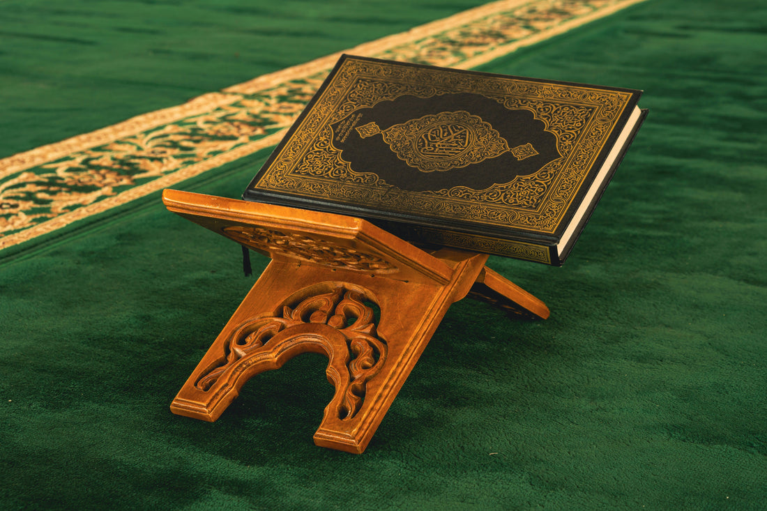 Islamic concept of sabr with soft tones